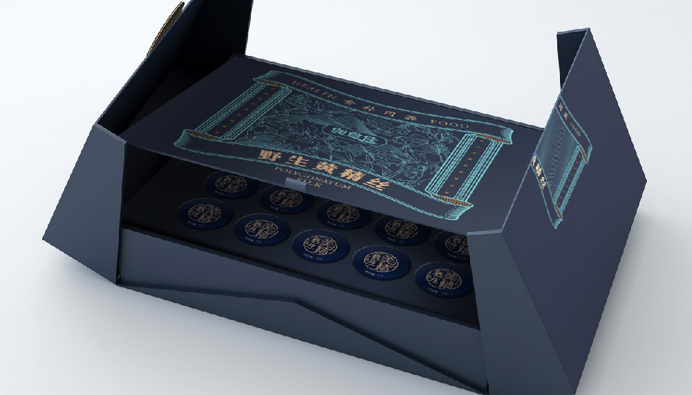 高端礼盒设计应该怎么设计